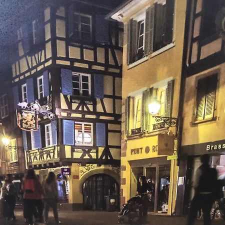 Gîte De Charme Colmar Buitenkant foto