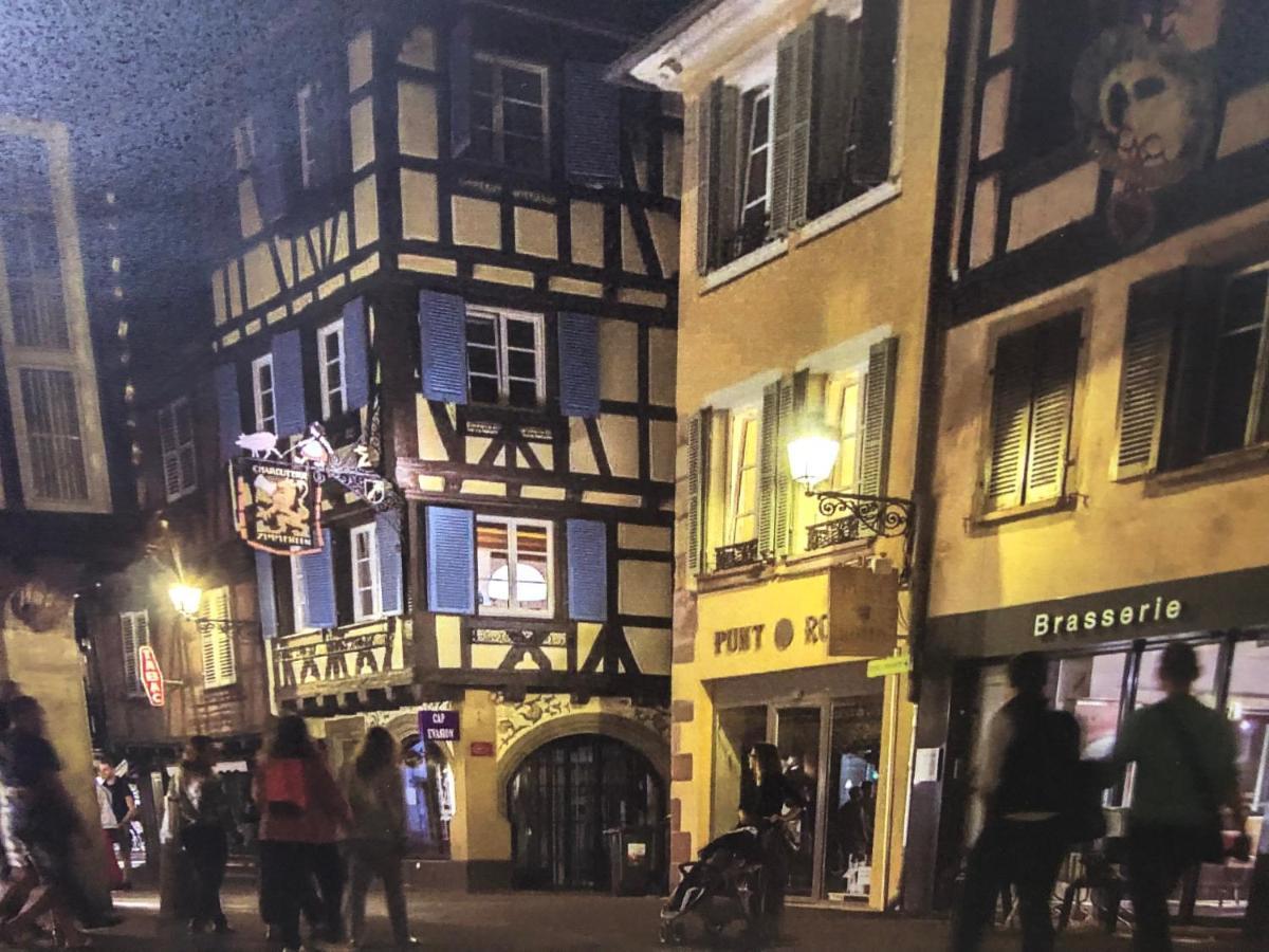 Gîte De Charme Colmar Buitenkant foto