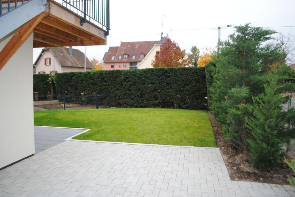 Gîte De Charme Colmar Buitenkant foto