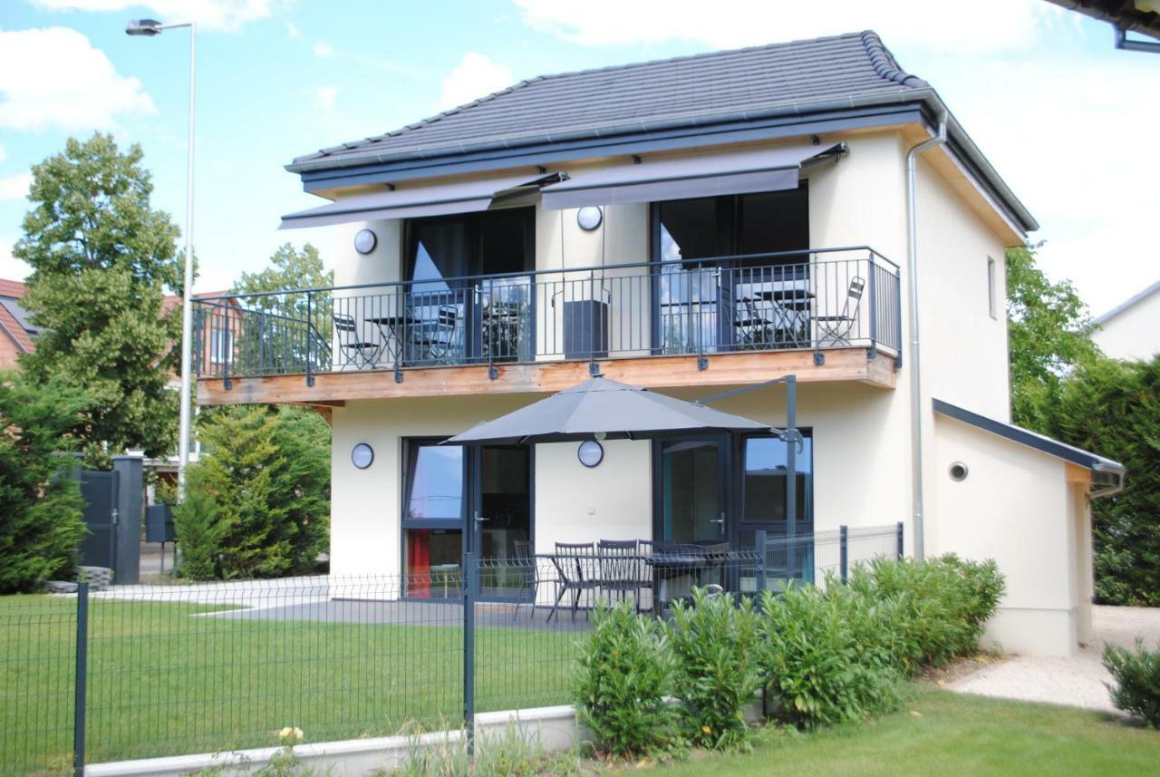 Gîte De Charme Colmar Buitenkant foto